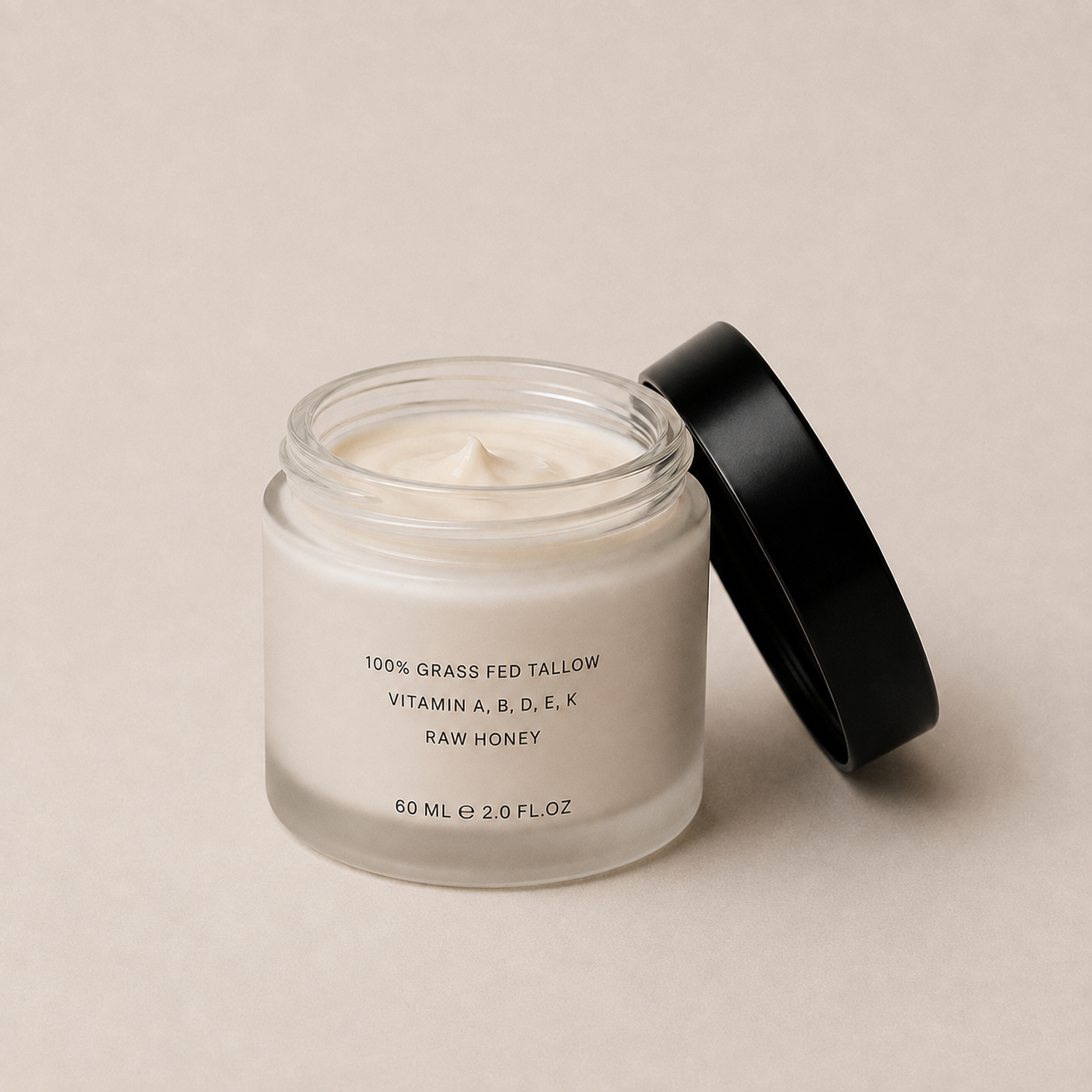 Tallow Cream.