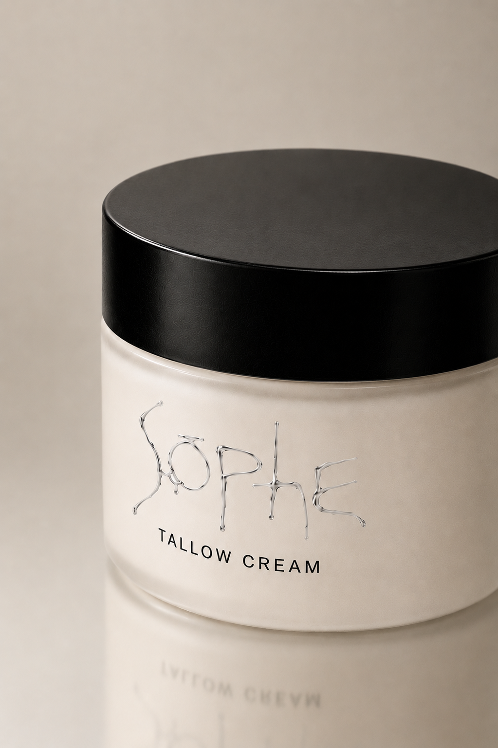 Tallow Cream.