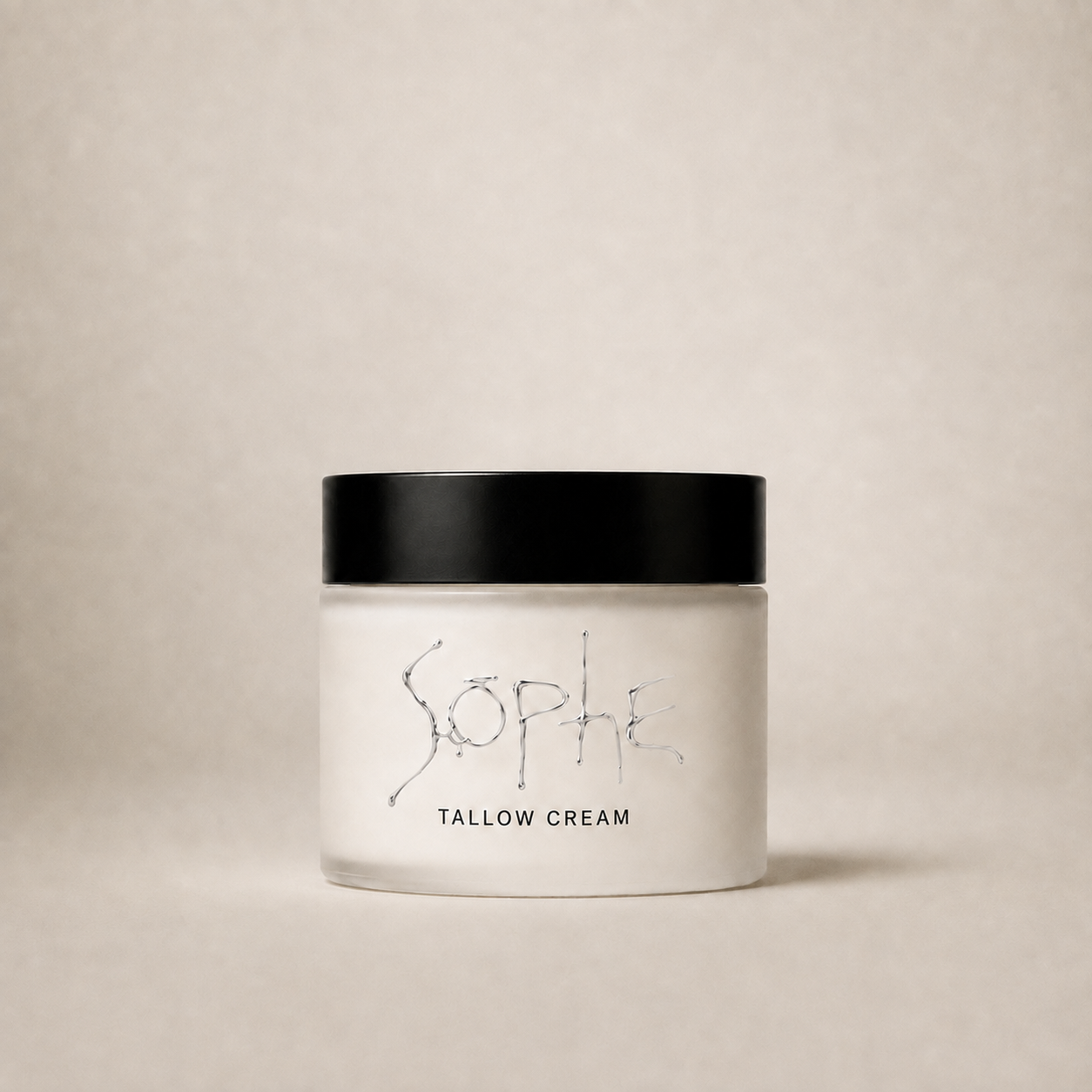 Tallow Cream.